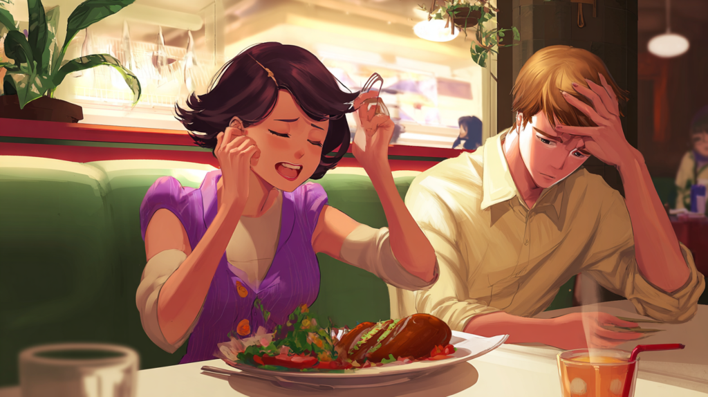 飯モクや地雷ユーザーへの対処法