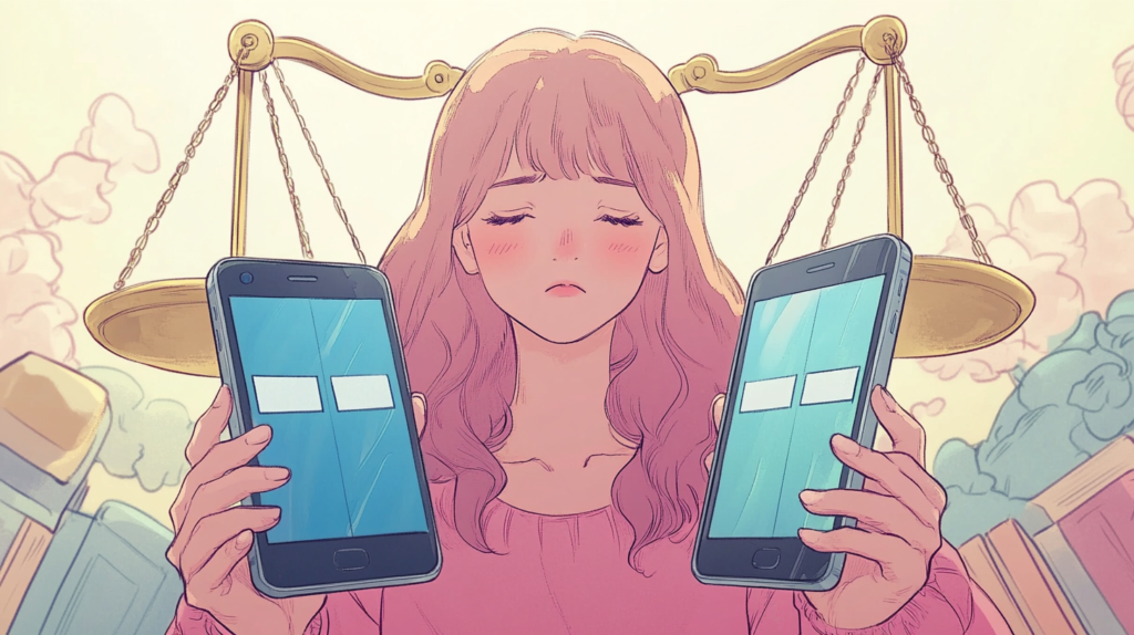 他社アプリとpappyの比較ポイント