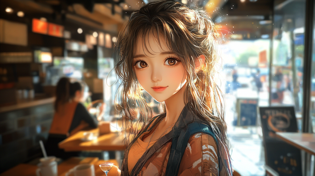 pappyにいる女性会員のレベル