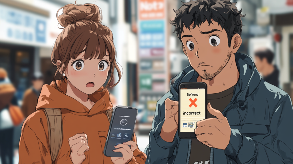 ログインできない時の解決策と手順