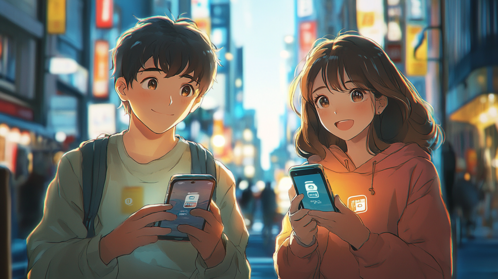 デジカフェのアプリ登録不要で遊ぶコツ