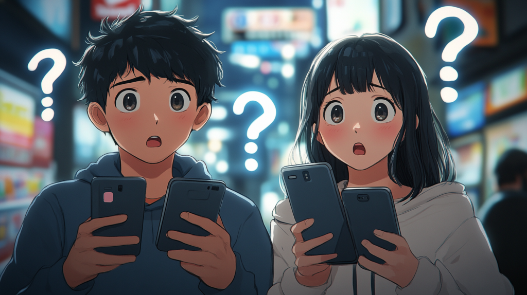 デジカフェのアプリ登録前に知るべき真実