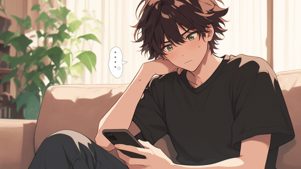 出会いがない男に共通する性格や特徴