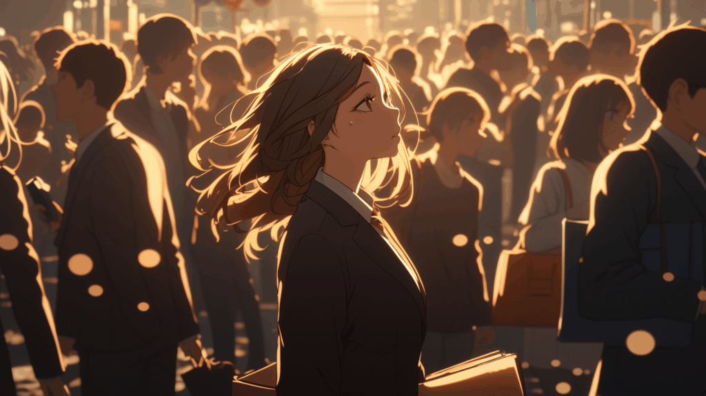 出会いがない社会人女性の割合