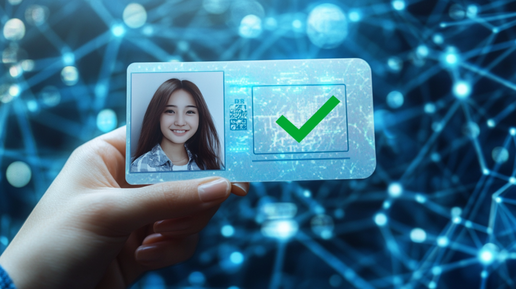 全会員の年齢確認で未成年利用を防止