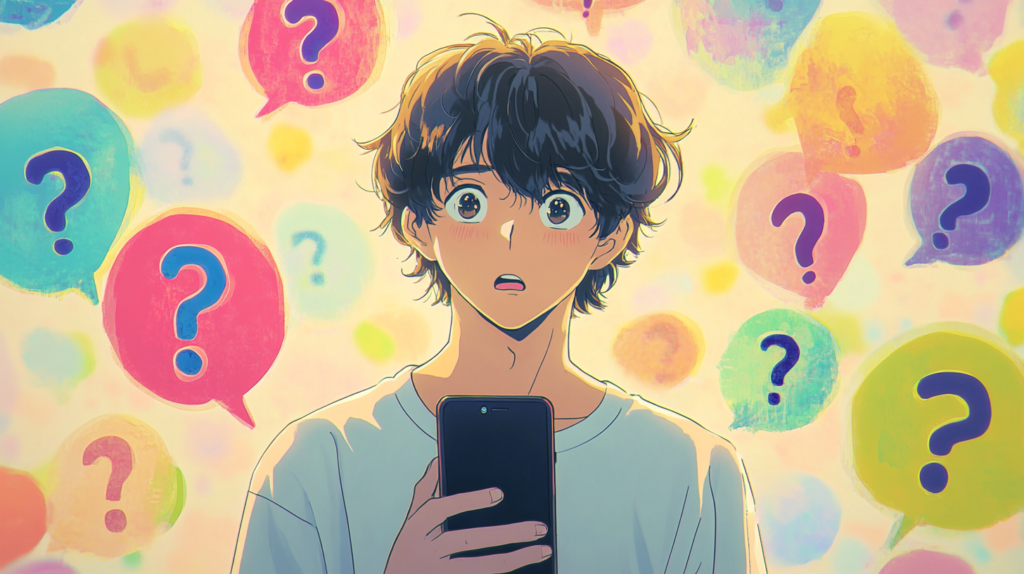 ハッピーメールは危険？「サクラ」と「業者」の決定的な違い