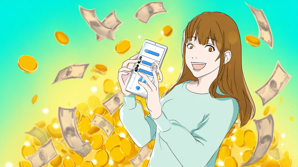 高時給で稼げる給与システム