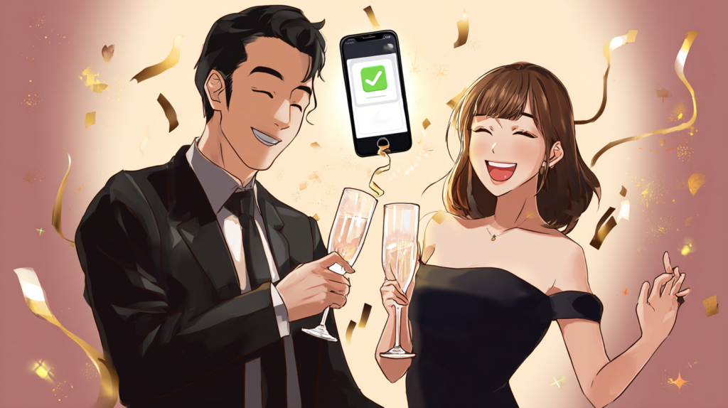 ギャラ飲みの仕組みと利用の流れ