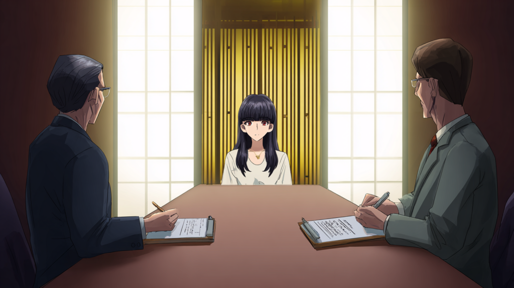 面接審査の基準と通過率