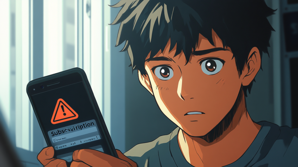 出会えない時の解約方法と退会手順の注意