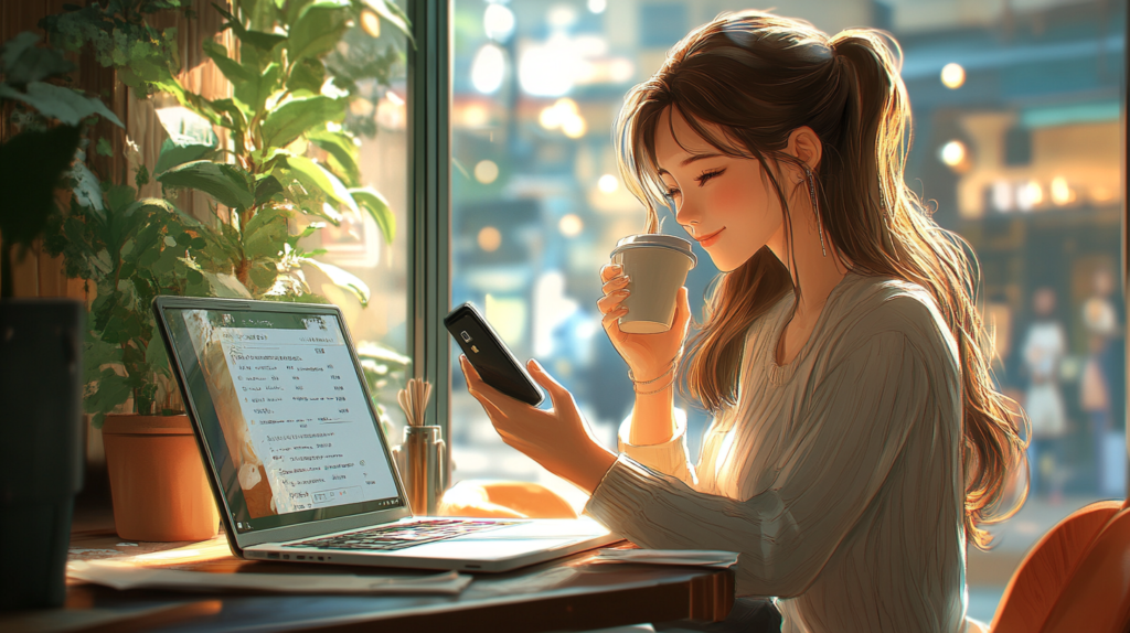 オファー状況やブログでの情報