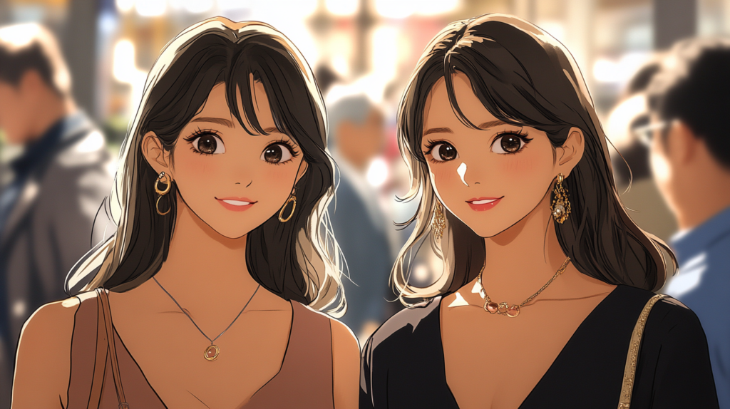 パパ活女性の年齢層とターゲット