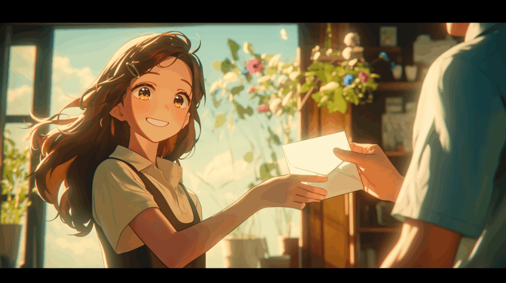 大人や月極の関係に進む際の良い印象操作