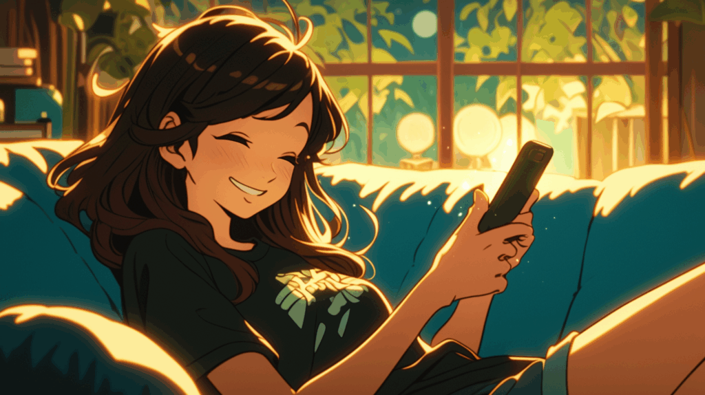 LINEやカカオでのスマートな聞き方