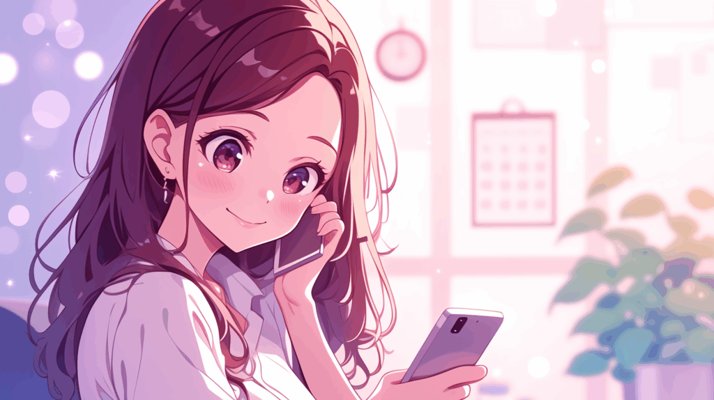 会う前のメッセージで条件提示するメリット