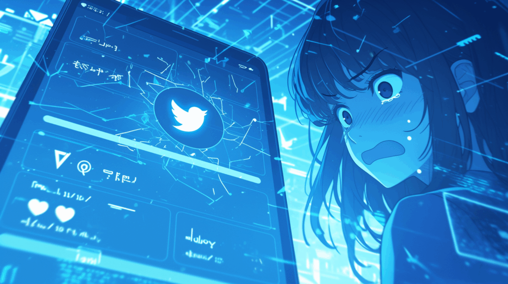 ツイッターでの募集文に潜むリスク