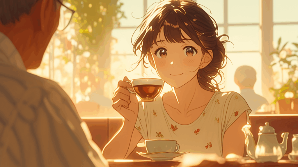 食事のみや大人なしの茶飯とは