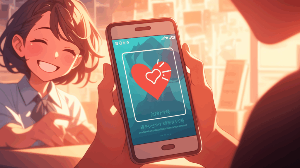 健全な出会いに最適なアプリやサイト