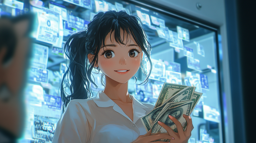 先払い詐欺の手口とハッピーメールの支援2万円の実態