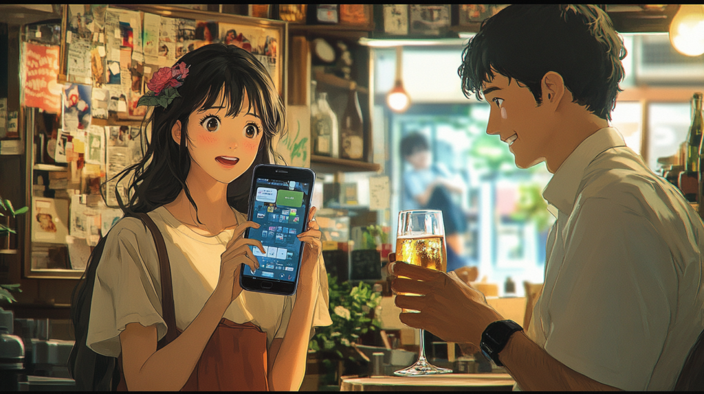 掲示板より安全なアプリを使うべき理由