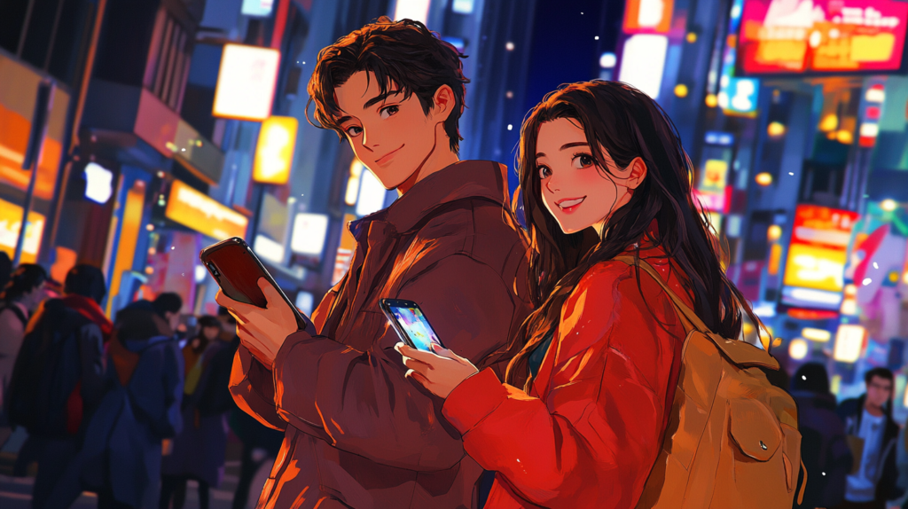 イククルのアプリをダウンロードして出会いを探そう