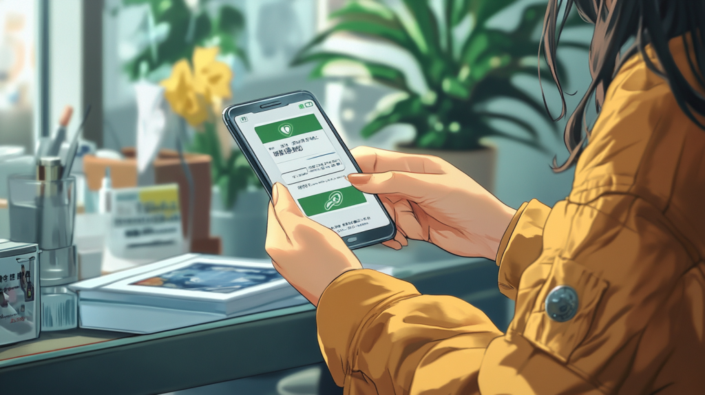 イククルの年齢確認を安全に行う手順