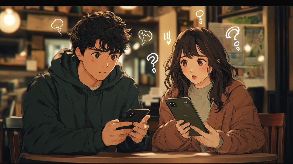 Android版イククルのアプリはない?解決策