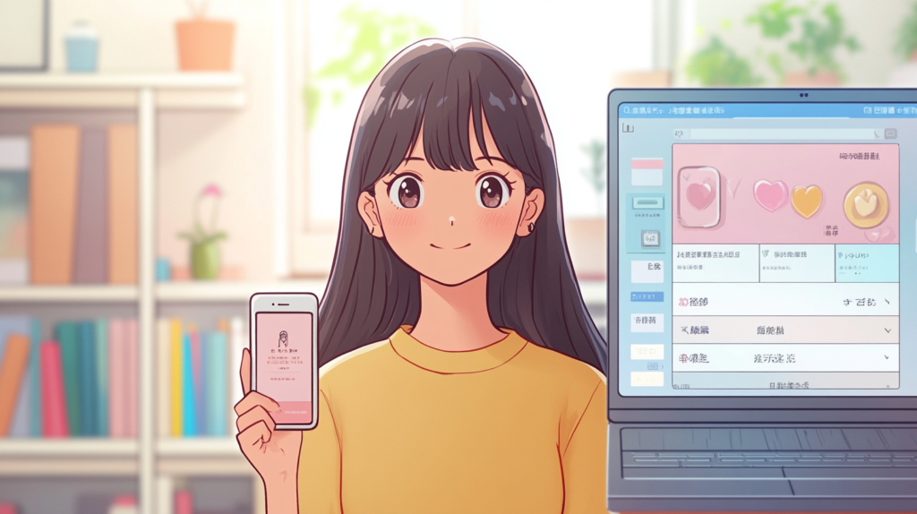 アプリでログインできない時の原因と対処法