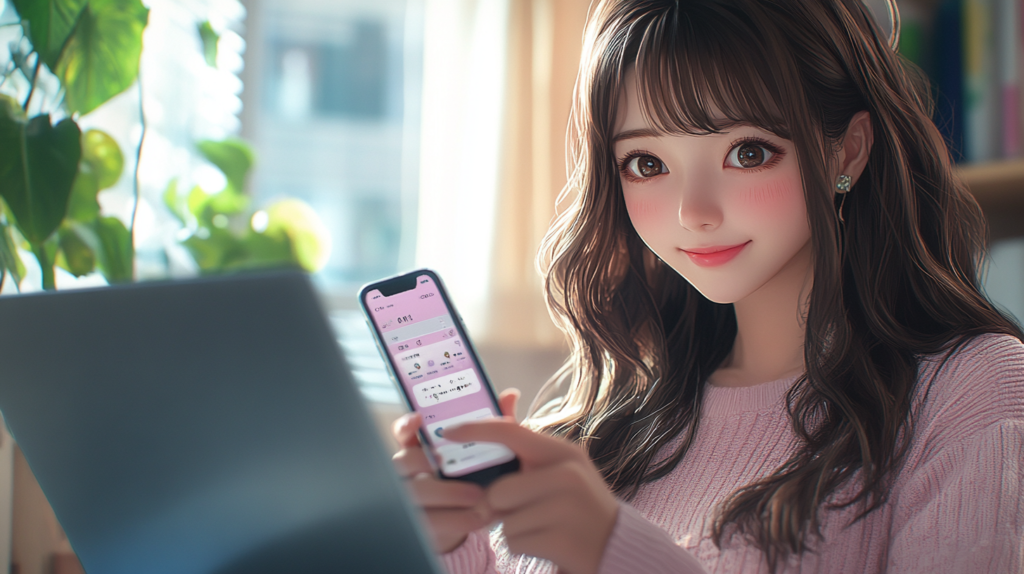 iPhone版アプリとWeb版の違いを徹底比較