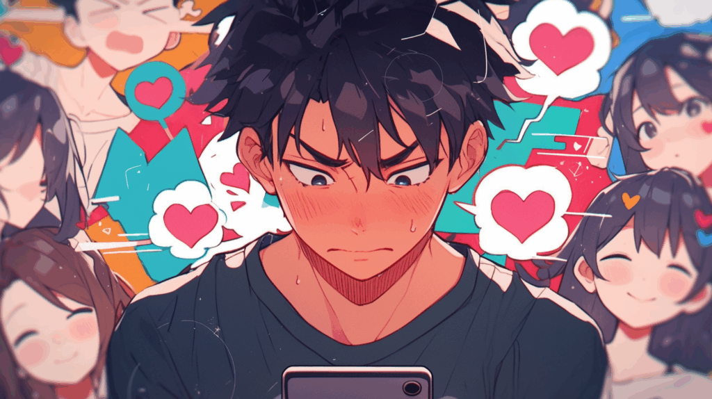 マッチングアプリの自己紹介で男が好印象を得る例文のコツ