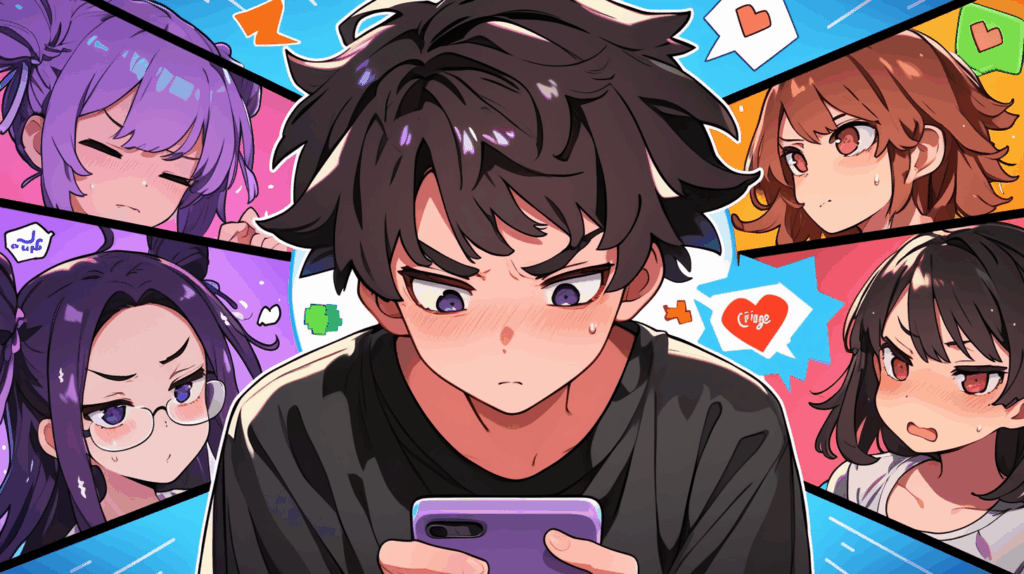 痛いと思われるプロフィールの特徴とは