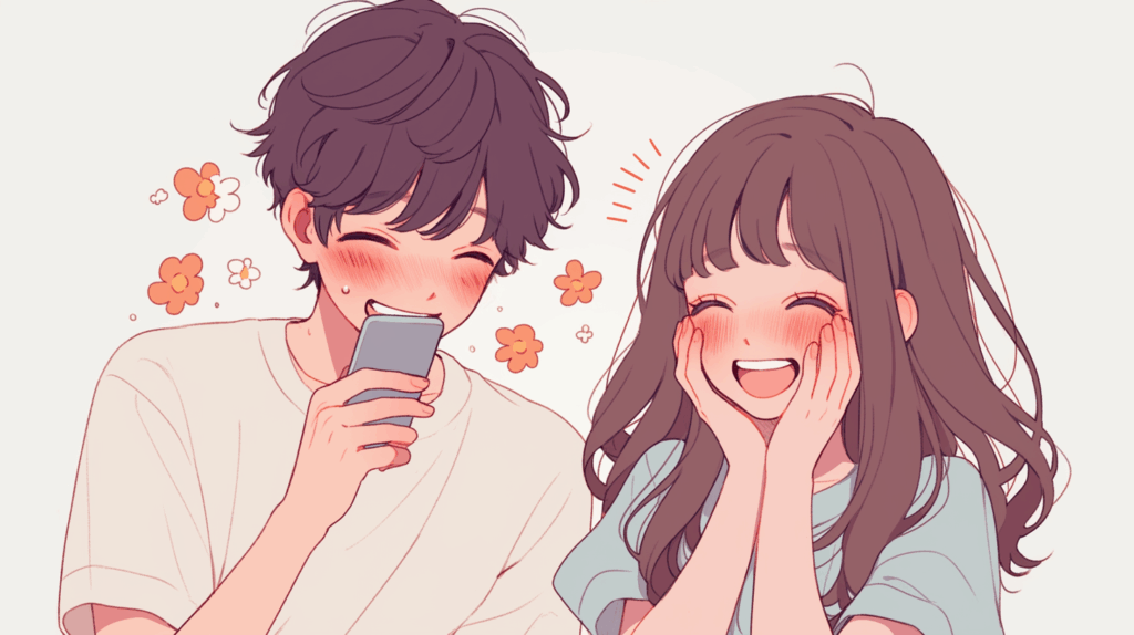 写真なしでも女性に安心感を与える書き方