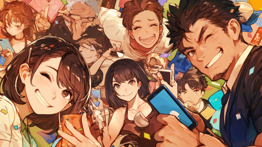 マッチングアプリの自己紹介例文を男の年代や趣味別に紹介