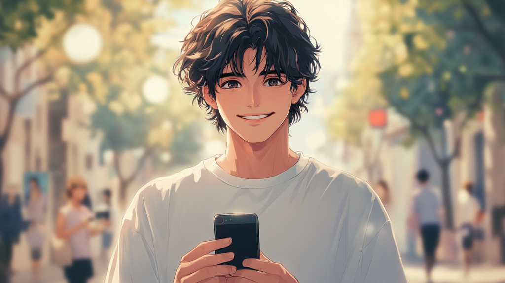 既婚者の遊びと区別するプロフの書き方