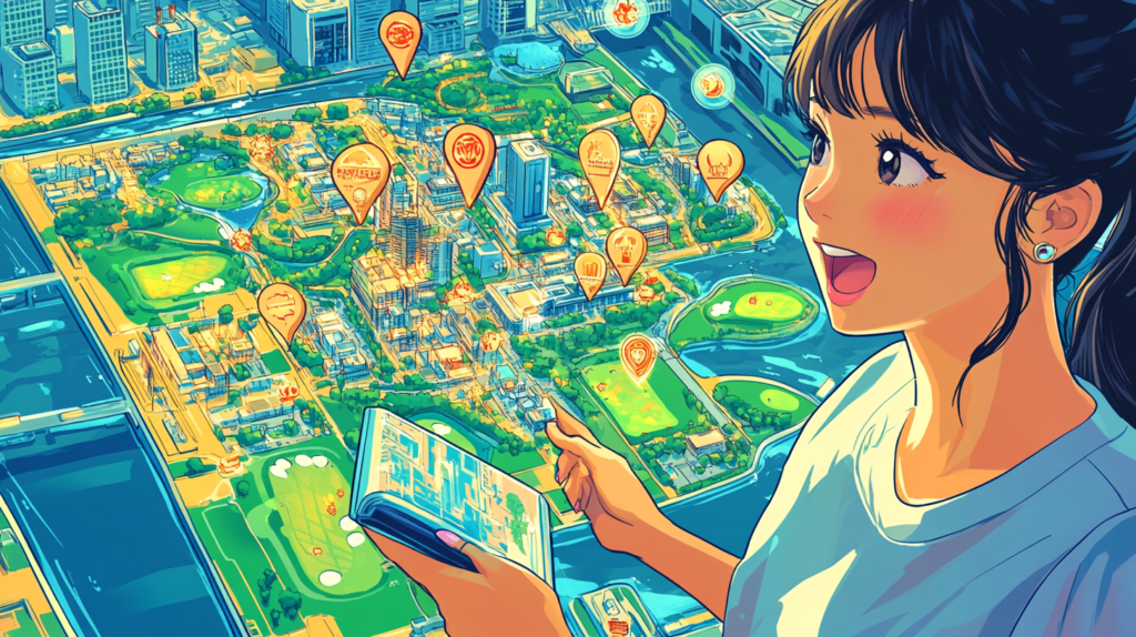 パパ活で富裕層と確実に出会うための場所と方法