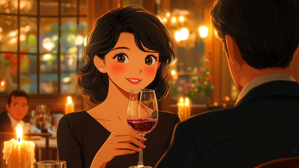 富裕層に好かれるためのマナーと会話術