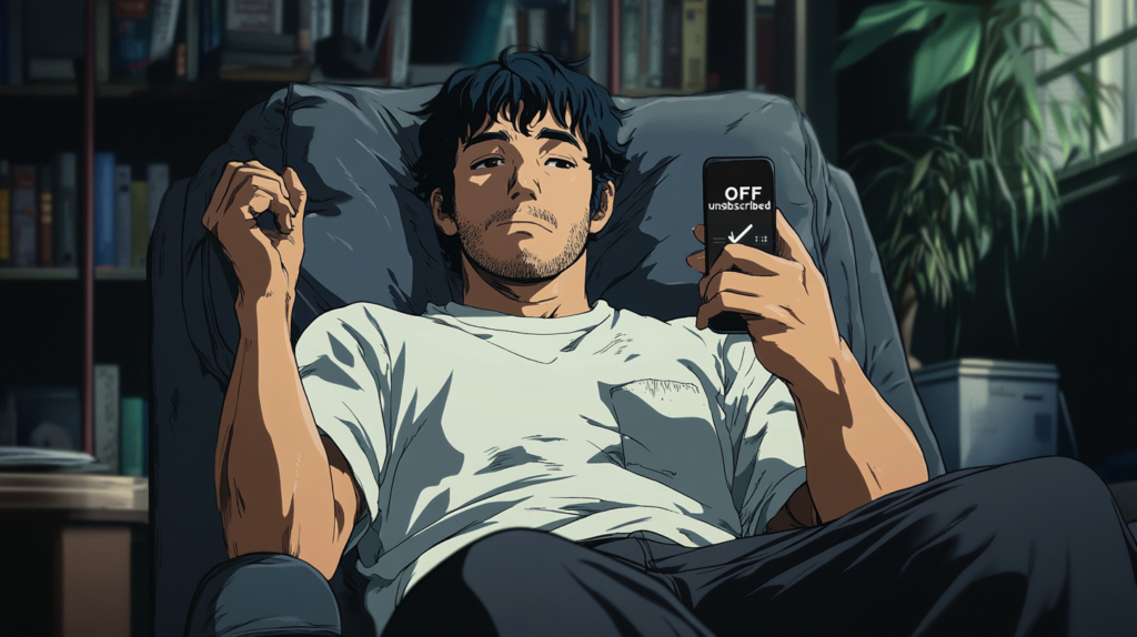 ラブアンの退会方法と課金停止の手順を解説