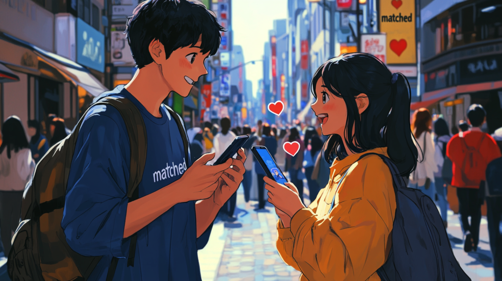 ラブアンの評判が良いマッチングアプリの活用法