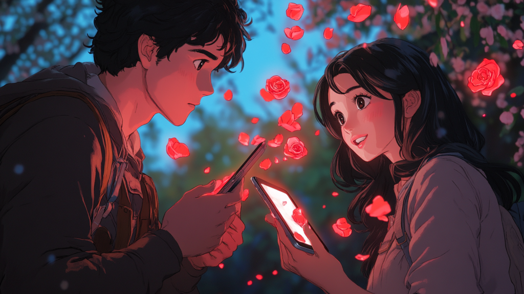 相手の信頼度がわかる分析機能でトラブルを回避