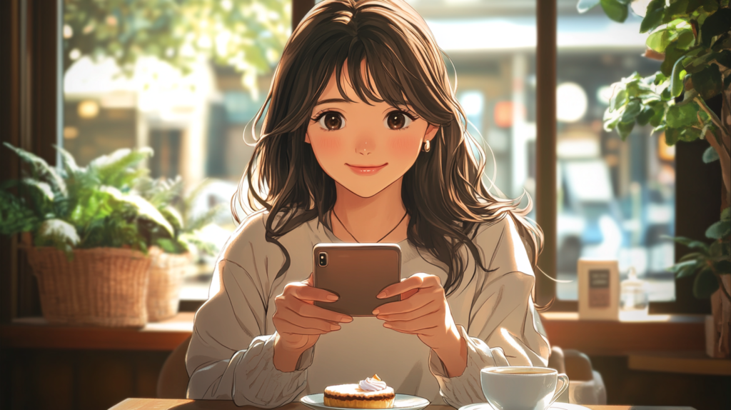 ラブアンで出会えない悩みを解決するプロフ術