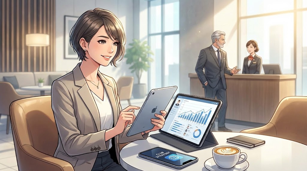 パパ活の交際クラブでおすすめな最新活用術