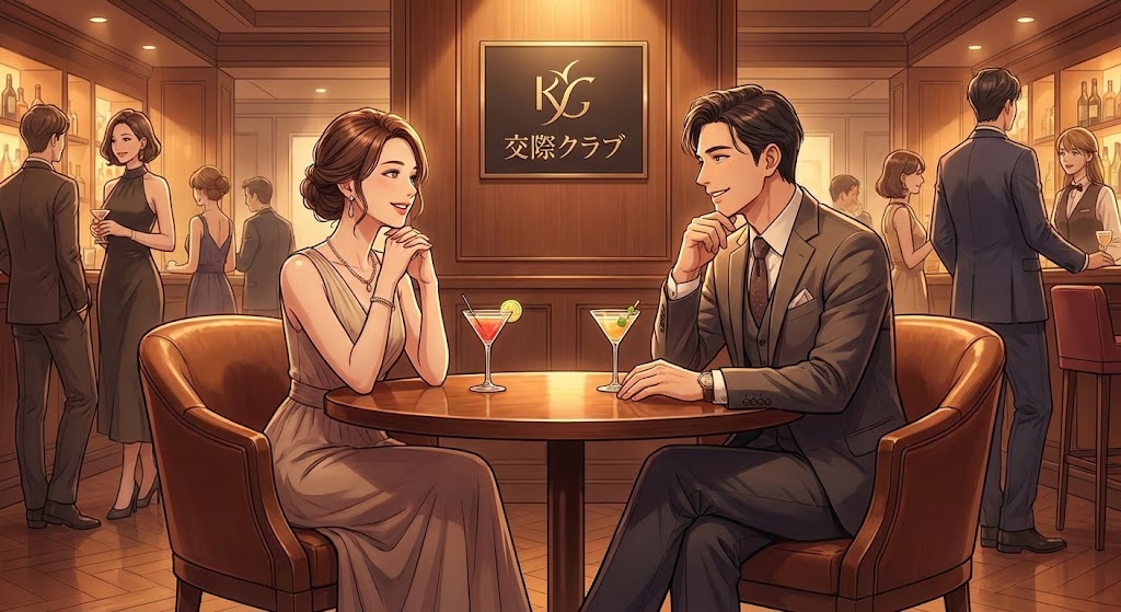 交際クラブを利用してハイスペックな太パパを探す